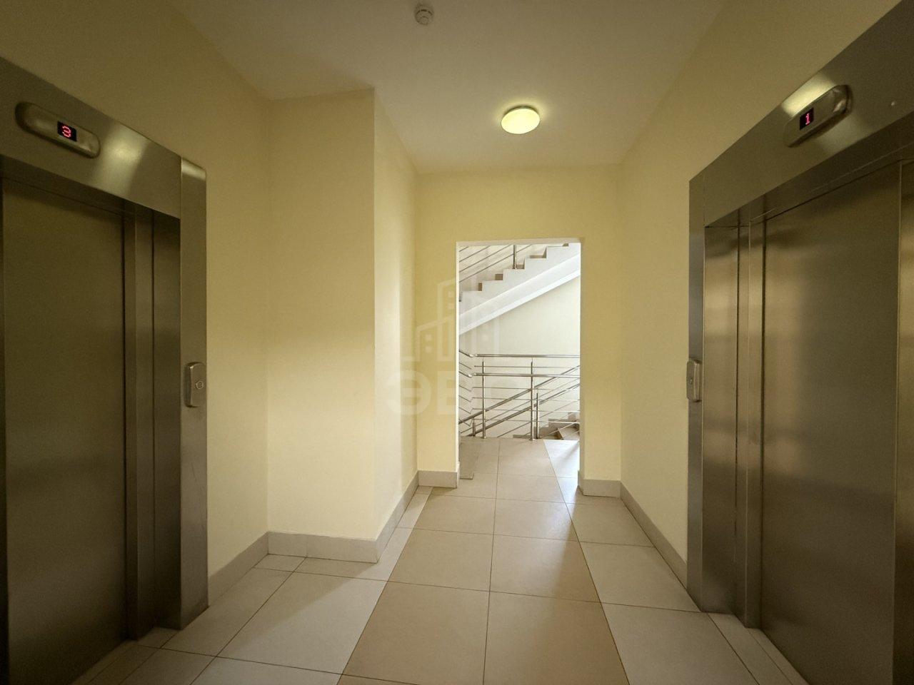 однокомнатная квартира в Санкт-Петербурге по адресу: Большой В.О. проспект, 84, литера А