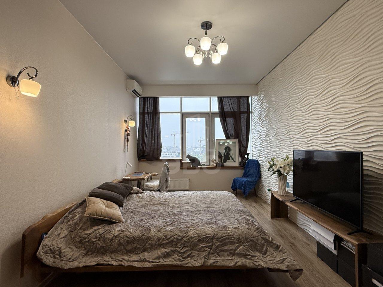 однокомнатная квартира в Санкт-Петербурге по адресу: Большой В.О. проспект, 84, литера А