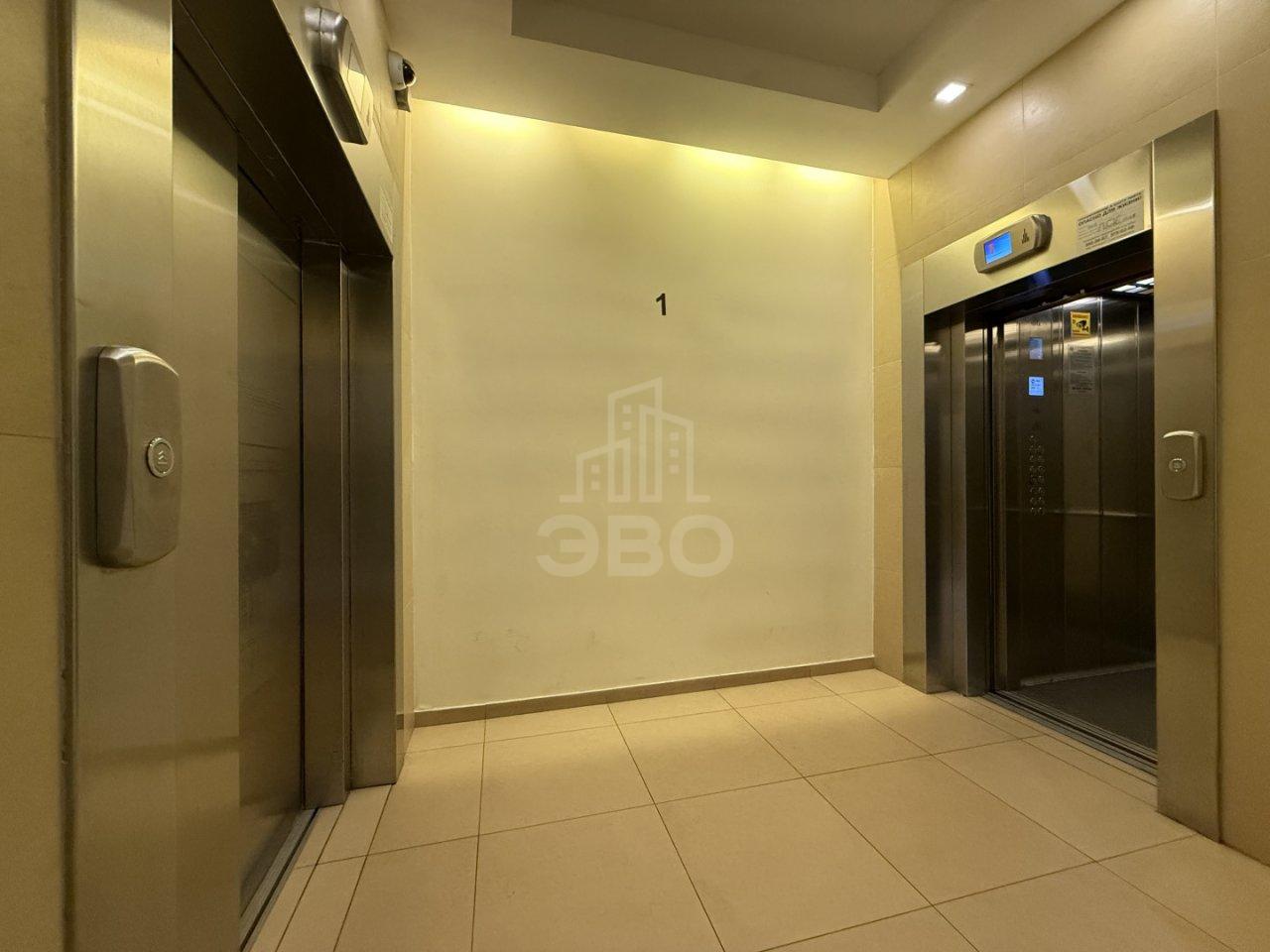 однокомнатная квартира в Санкт-Петербурге по адресу: Большой В.О. проспект, 84, литера А