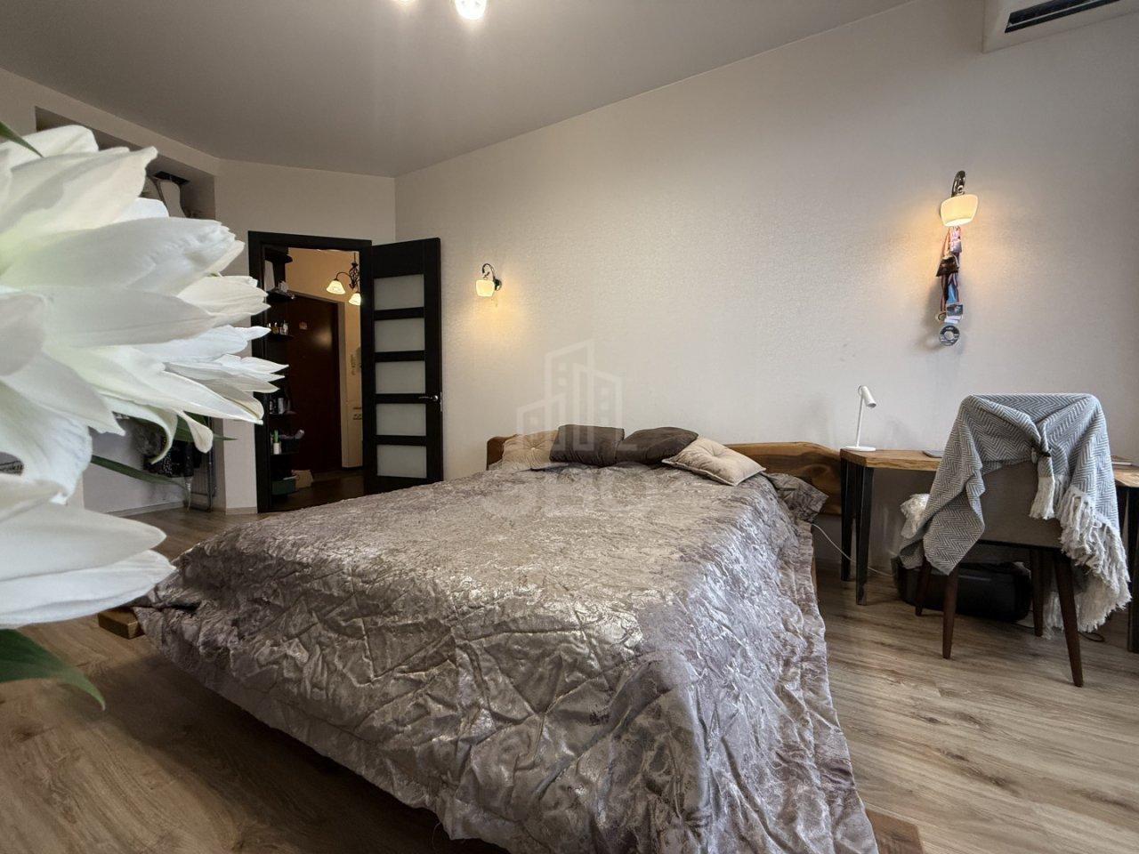 однокомнатная квартира в Санкт-Петербурге по адресу: Большой В.О. проспект, 84, литера А