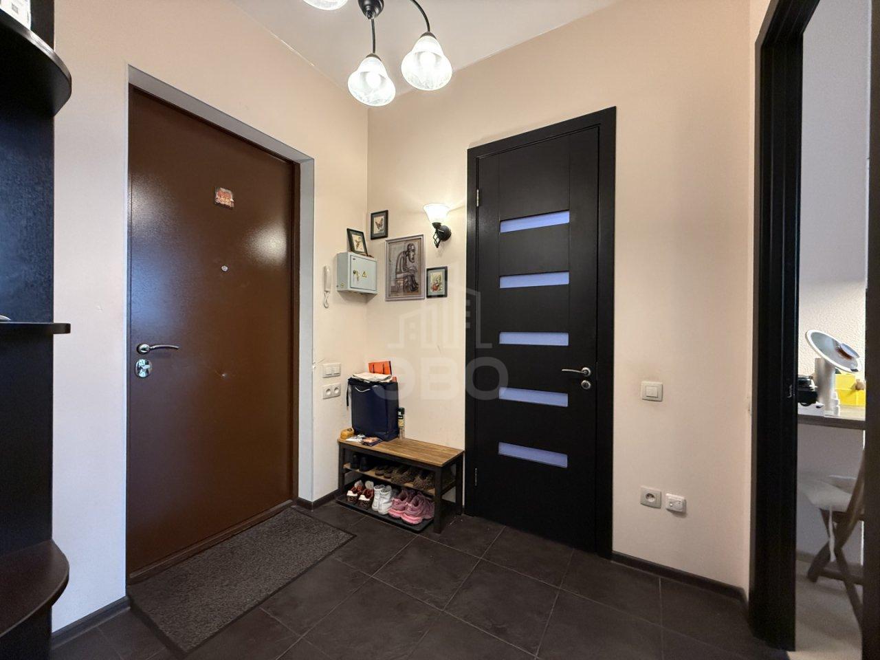 однокомнатная квартира в Санкт-Петербурге по адресу: Большой В.О. проспект, 84, литера А