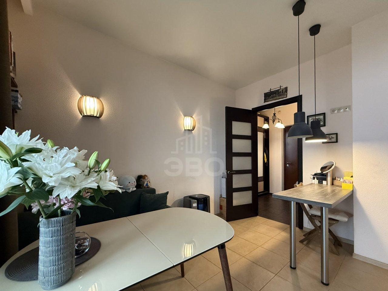 однокомнатная квартира в Санкт-Петербурге по адресу: Большой В.О. проспект, 84, литера А