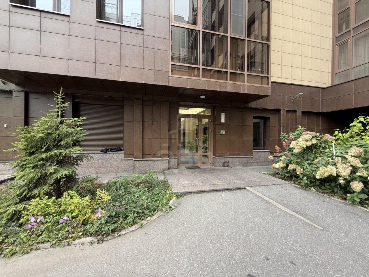 однокомнатная квартира в Санкт-Петербурге по адресу: Большой В.О. проспект, 84, литера А