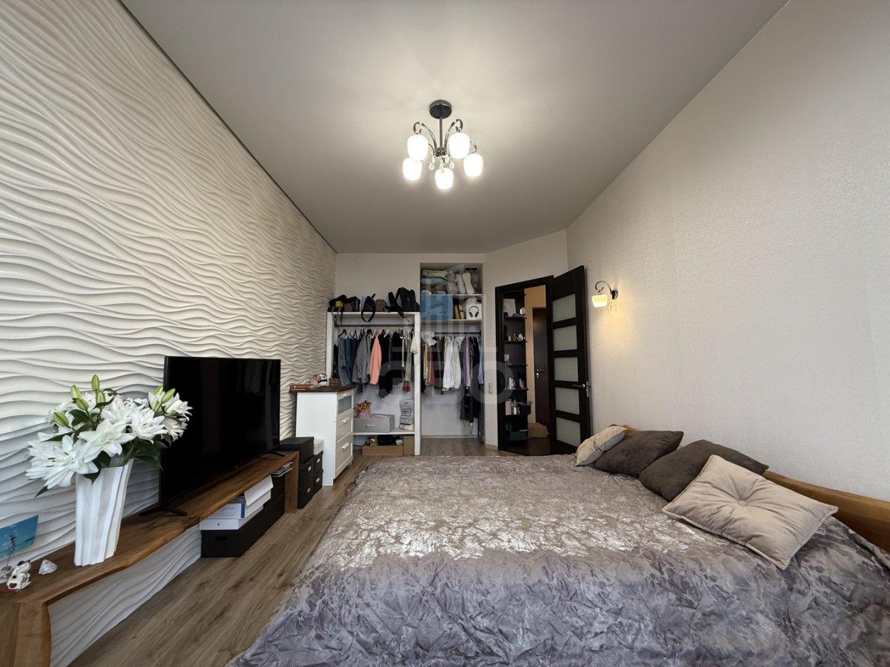 однокомнатная квартира в Санкт-Петербурге по адресу: Большой В.О. проспект, 84, литера А