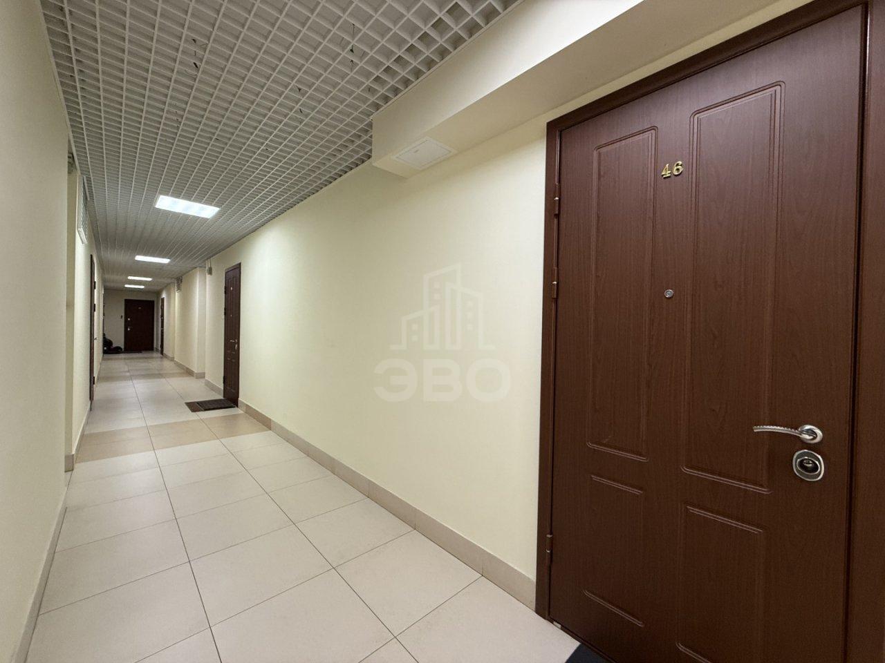 однокомнатная квартира в Санкт-Петербурге по адресу: Большой В.О. проспект, 84, литера А