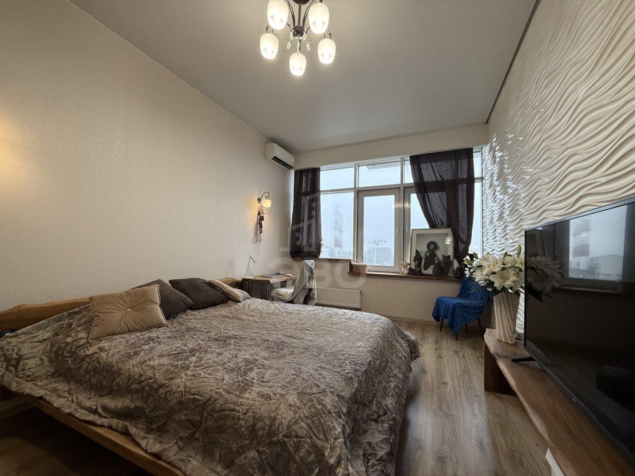 однокомнатная квартира в Санкт-Петербурге по адресу: Большой В.О. проспект, 84, литера А