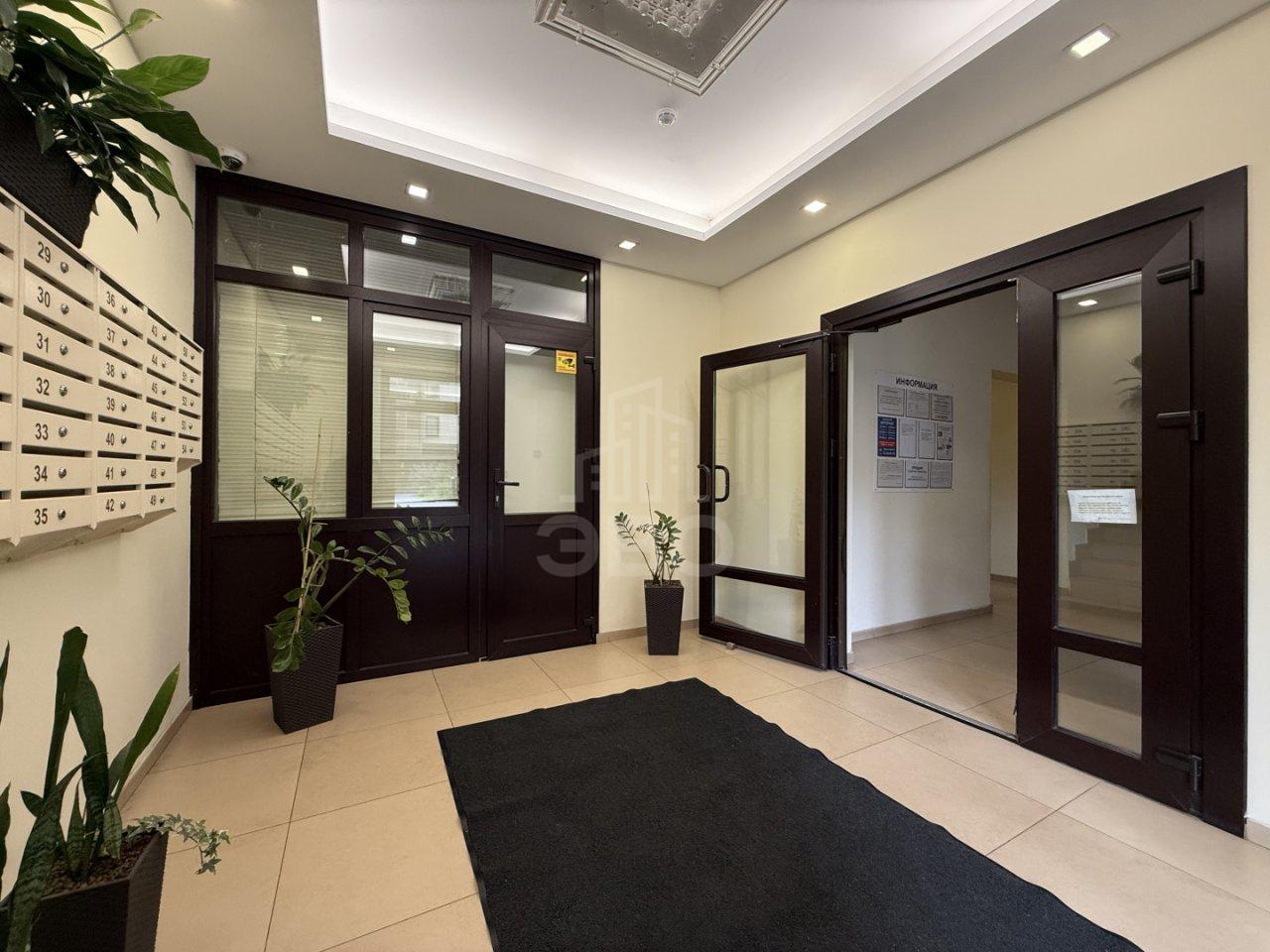 однокомнатная квартира в Санкт-Петербурге по адресу: Большой В.О. проспект, 84, литера А