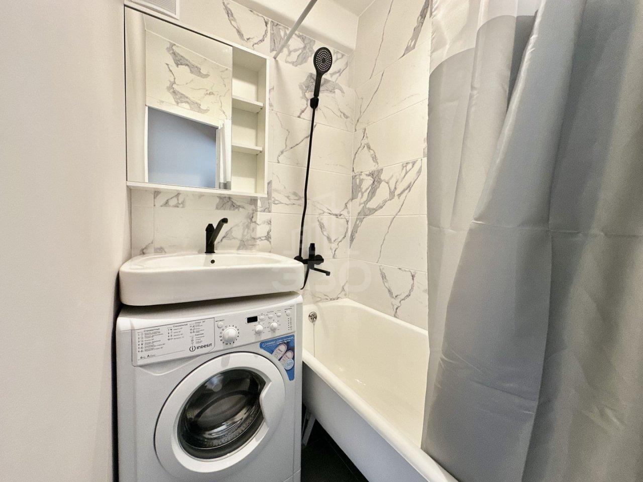 однокомнатная квартира в Санкт-Петербурге по адресу: Гражданский проспект, 90, к 5