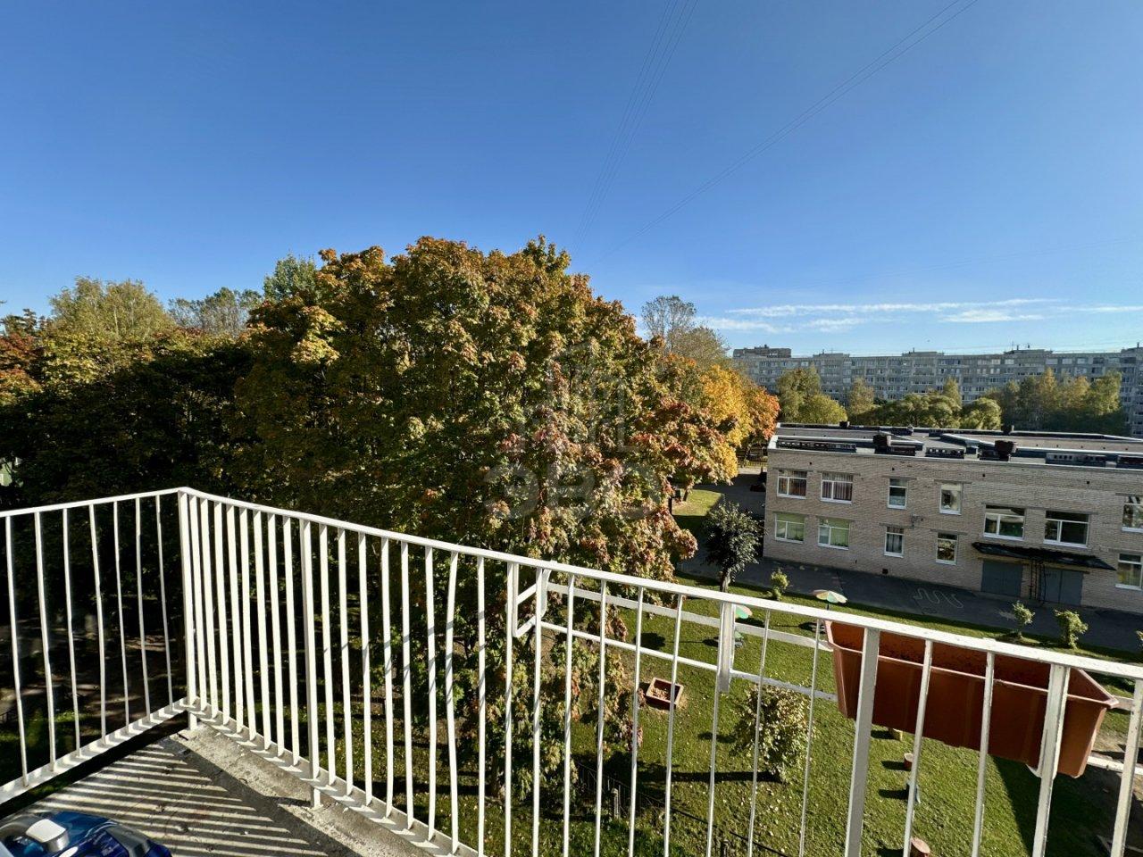 однокомнатная квартира в Санкт-Петербурге по адресу: Гражданский проспект, 90, к 5