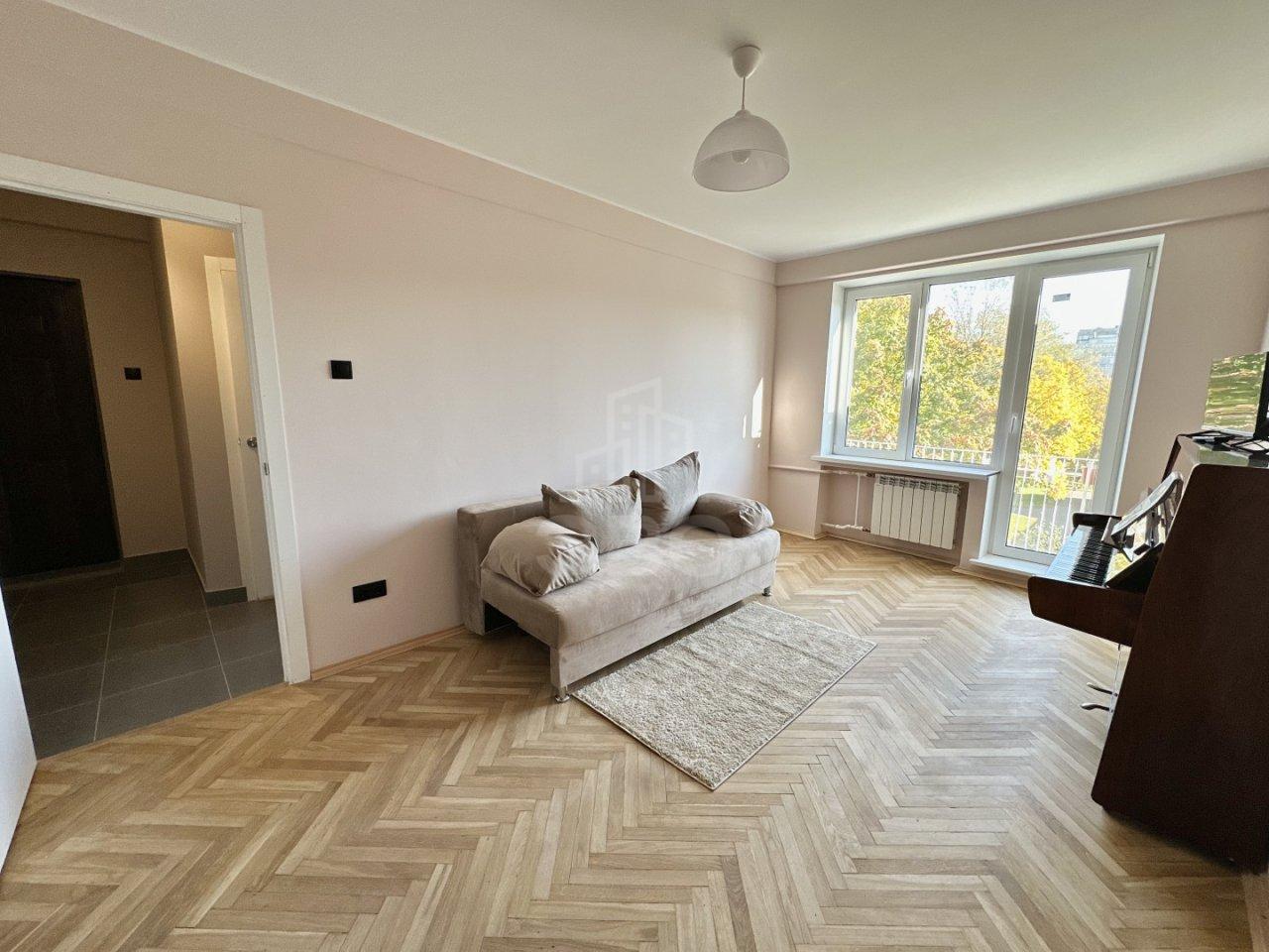 однокомнатная квартира в Санкт-Петербурге по адресу: Гражданский проспект, 90, к 5