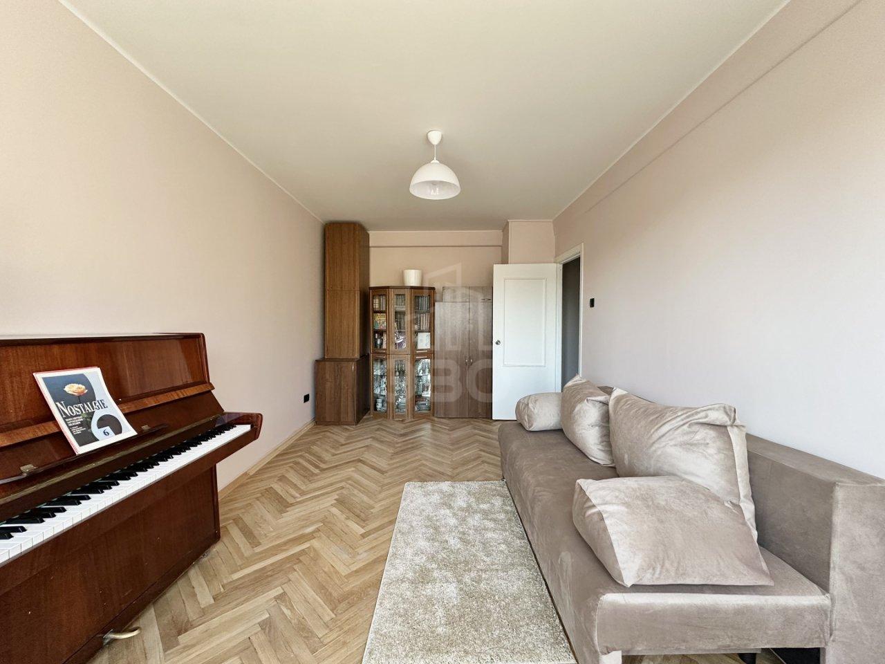 однокомнатная квартира в Санкт-Петербурге по адресу: Гражданский проспект, 90, к 5