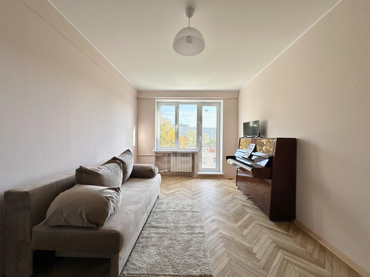 однокомнатная квартира в Санкт-Петербурге по адресу: Гражданский проспект, 90, к 5