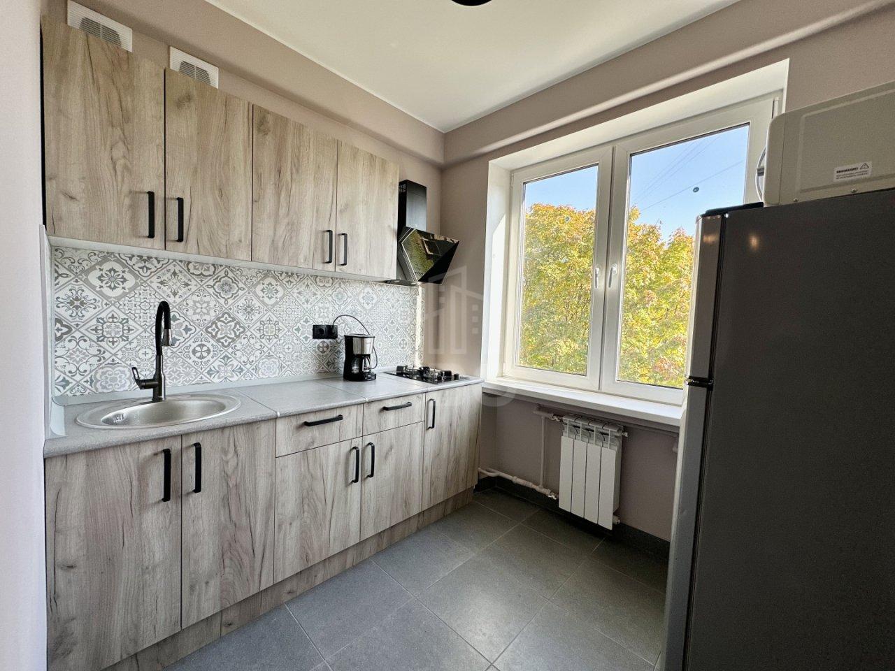 однокомнатная квартира в Санкт-Петербурге по адресу: Гражданский проспект, 90, к 5