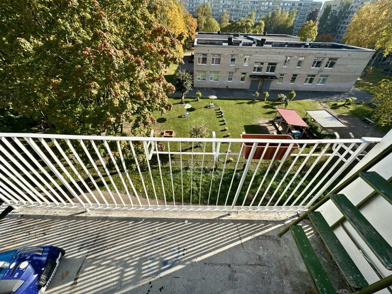 однокомнатная квартира в Санкт-Петербурге по адресу: Гражданский проспект, 90, к 5