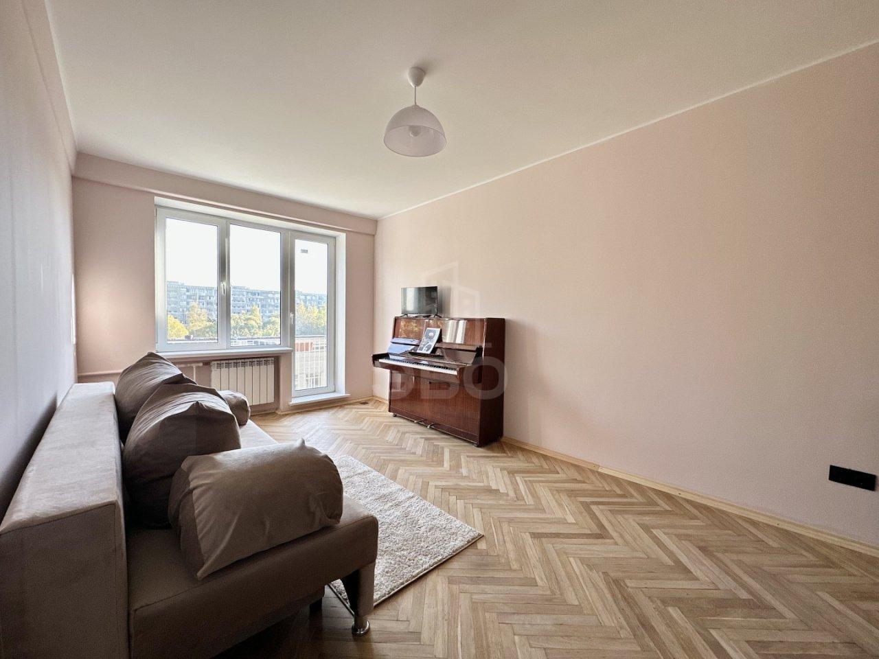 однокомнатная квартира в Санкт-Петербурге по адресу: Гражданский проспект, 90, к 5