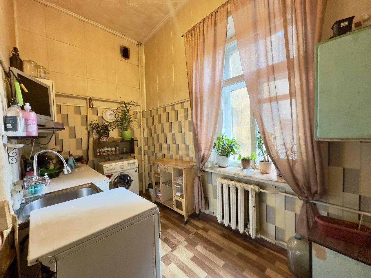 комната в Санкт-Петербурге по адресу: Достоевского ул., 24/9, литера А