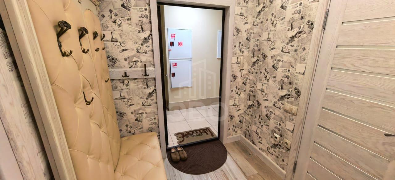 однокомнатная квартира в Санкт-Петербурге по адресу: Областная ул., 1