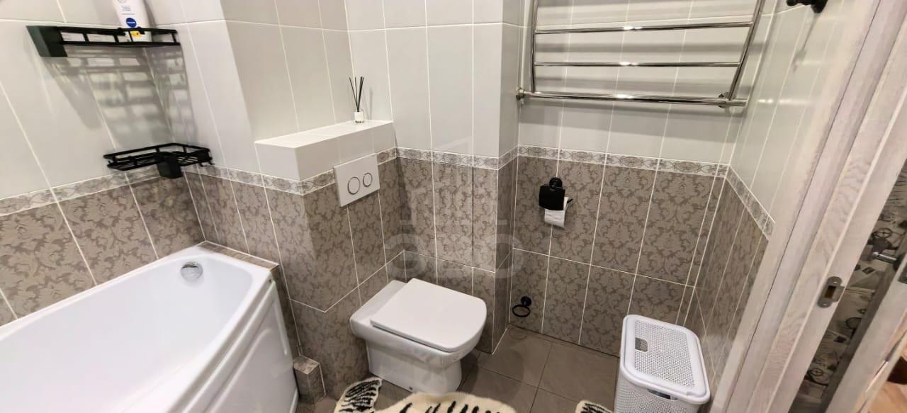 однокомнатная квартира в Санкт-Петербурге по адресу: Областная ул., 1