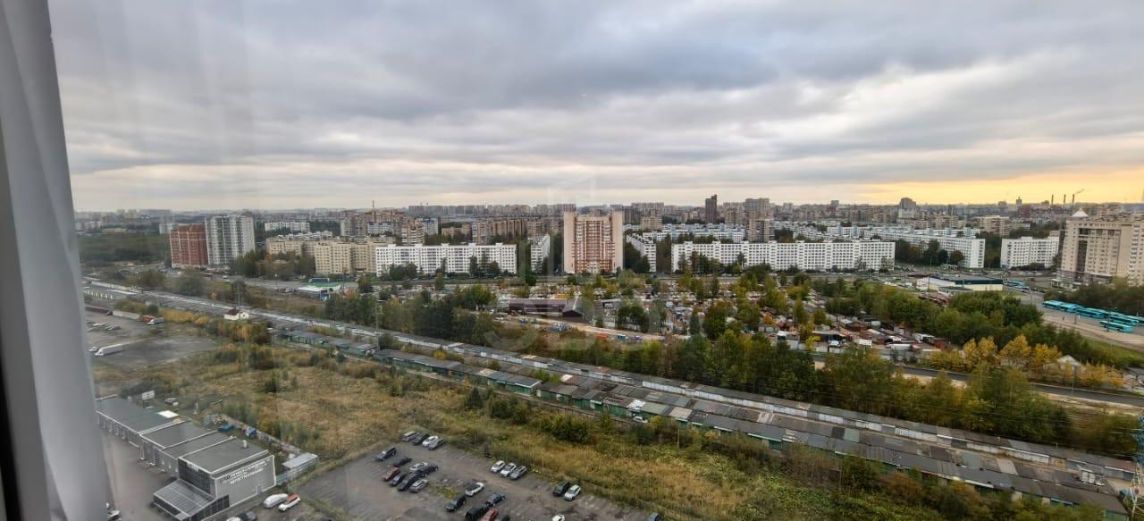 однокомнатная квартира в Санкт-Петербурге по адресу: Областная ул., 1