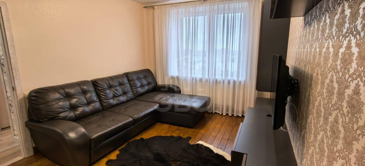 однокомнатная квартира в Санкт-Петербурге по адресу: Областная ул., 1