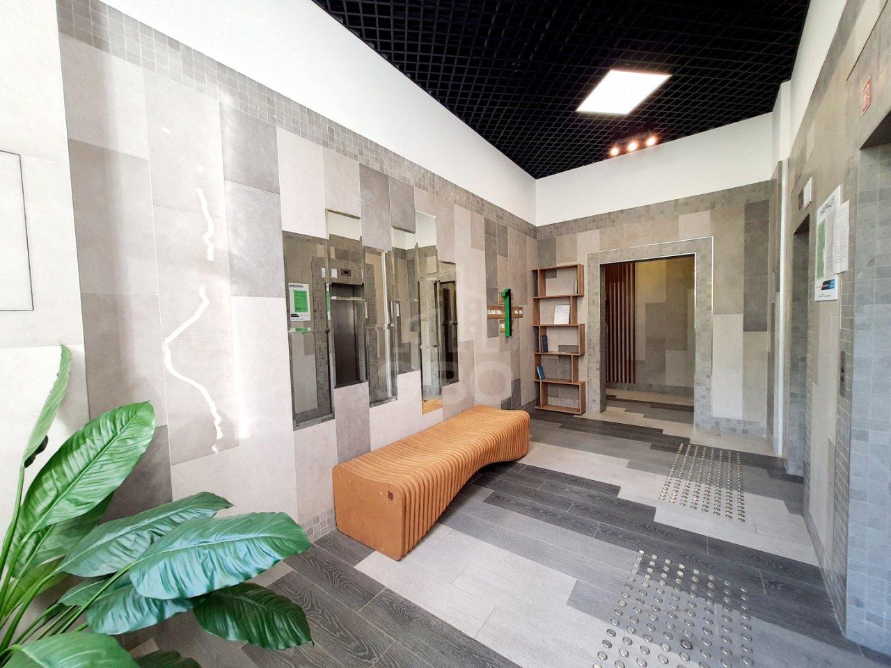 однокомнатная квартира в Санкт-Петербурге по адресу: Измайловский б-р., 4, к 1