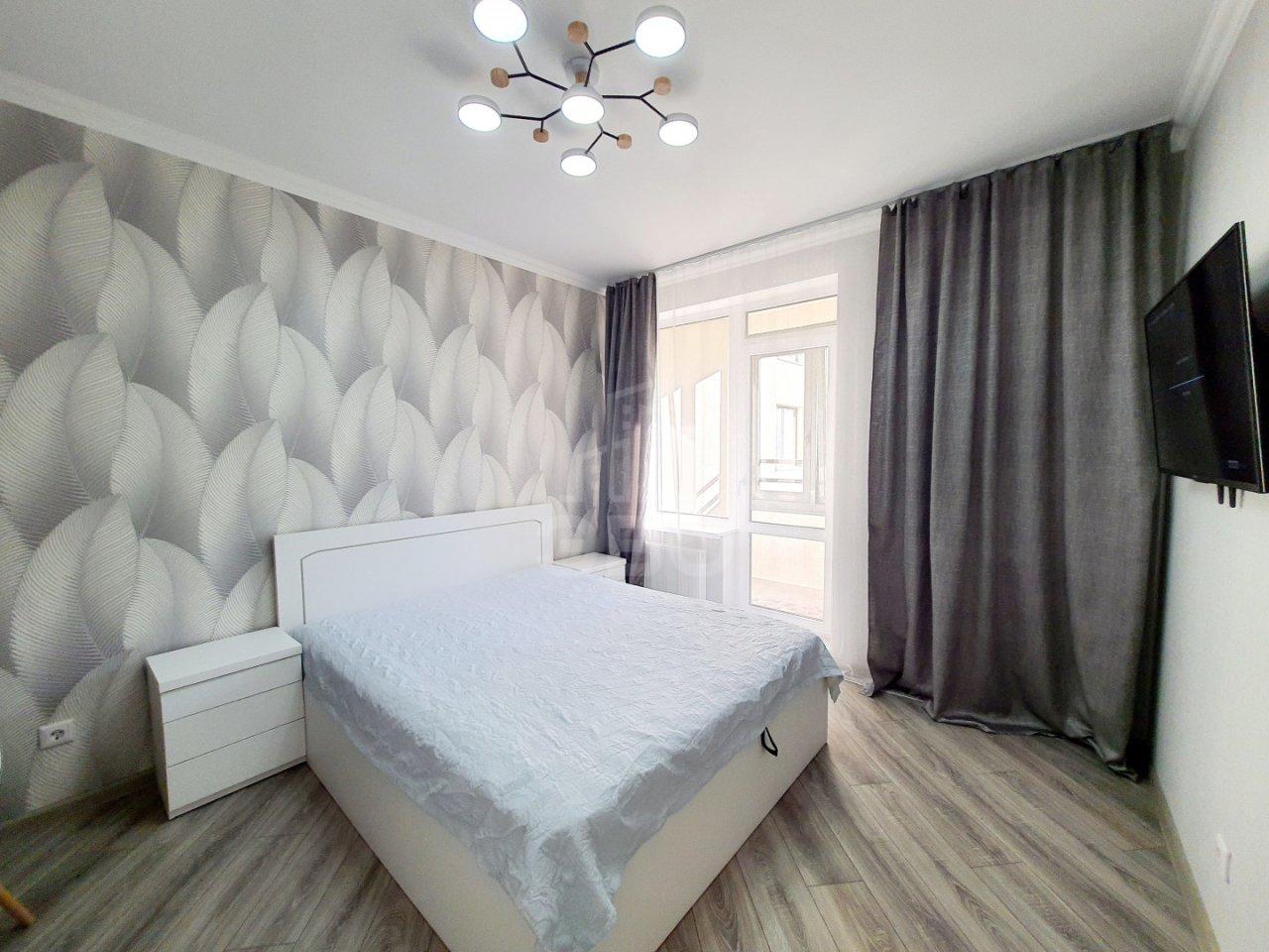 однокомнатная квартира в Санкт-Петербурге по адресу: Измайловский б-р., 4, к 1