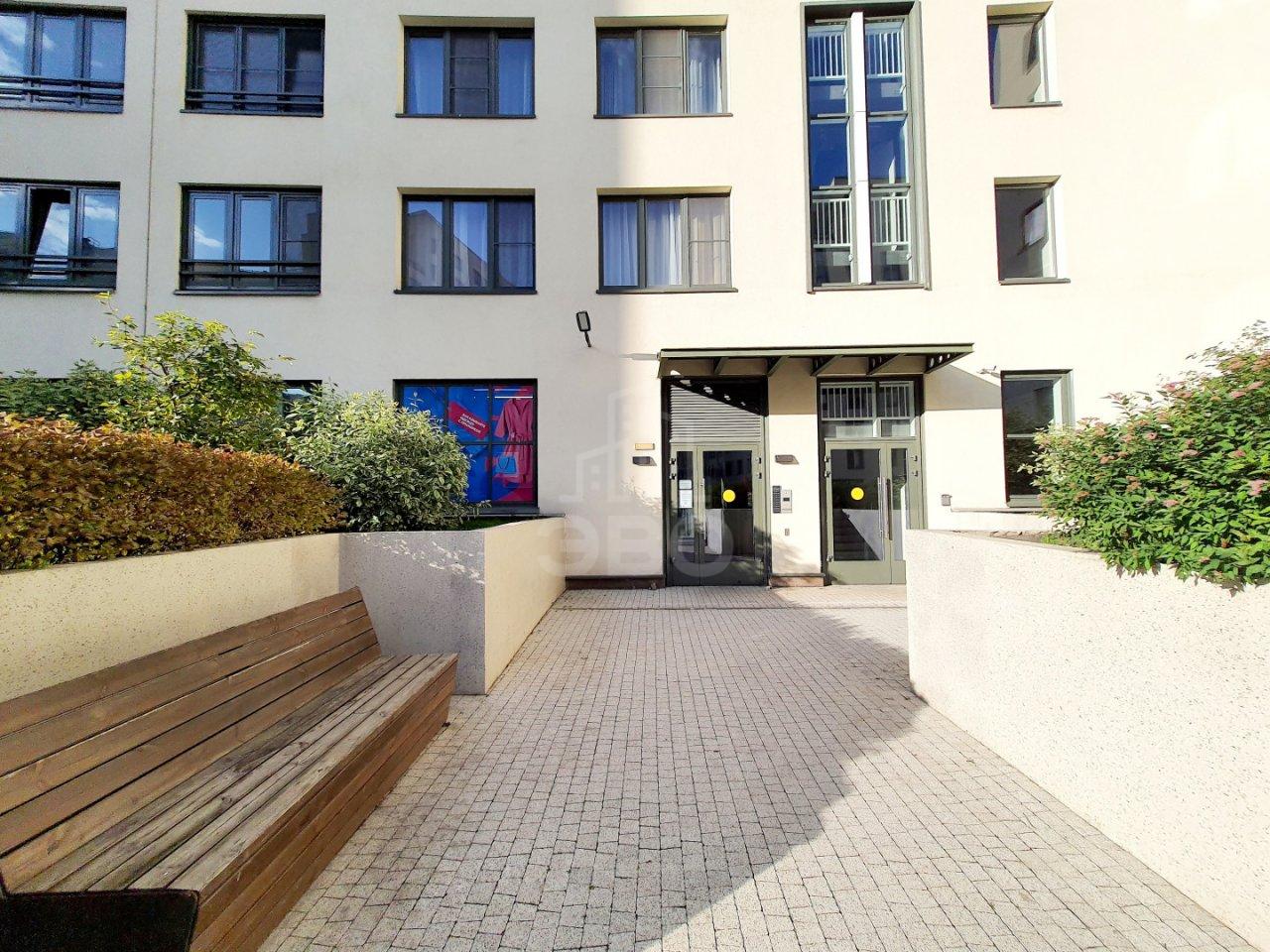 однокомнатная квартира в Санкт-Петербурге по адресу: Измайловский б-р., 4, к 1