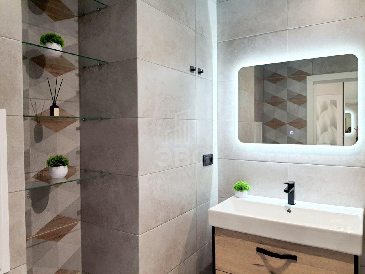 однокомнатная квартира в Санкт-Петербурге по адресу: Измайловский б-р., 4, к 1