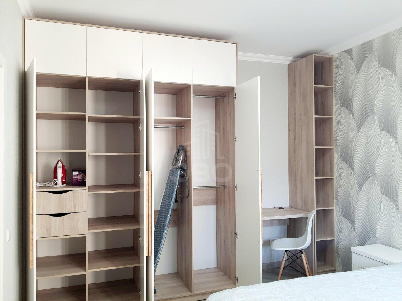 однокомнатная квартира в Санкт-Петербурге по адресу: Измайловский б-р., 4, к 1