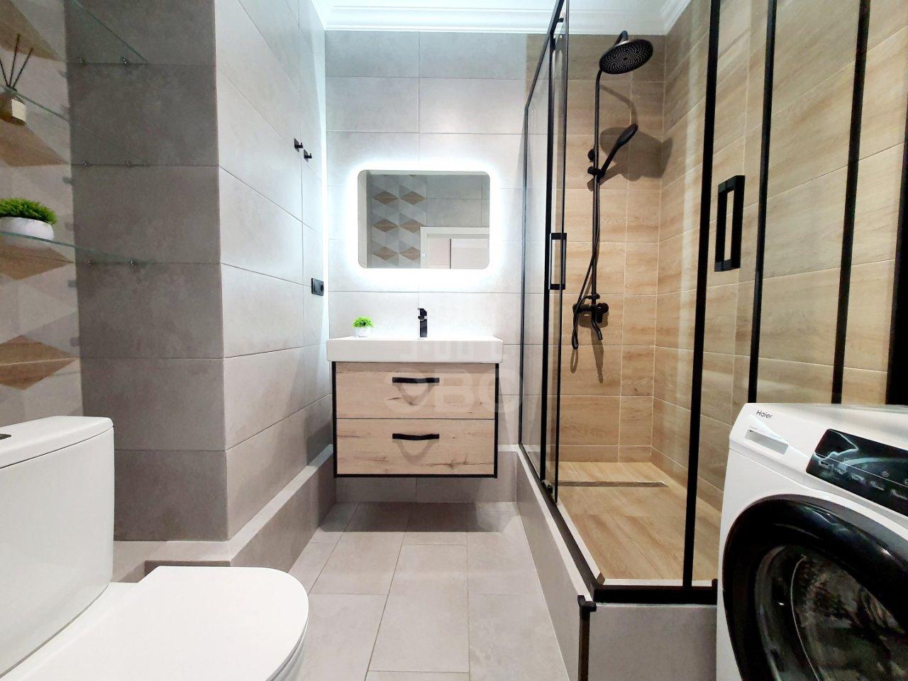 однокомнатная квартира в Санкт-Петербурге по адресу: Измайловский б-р., 4, к 1