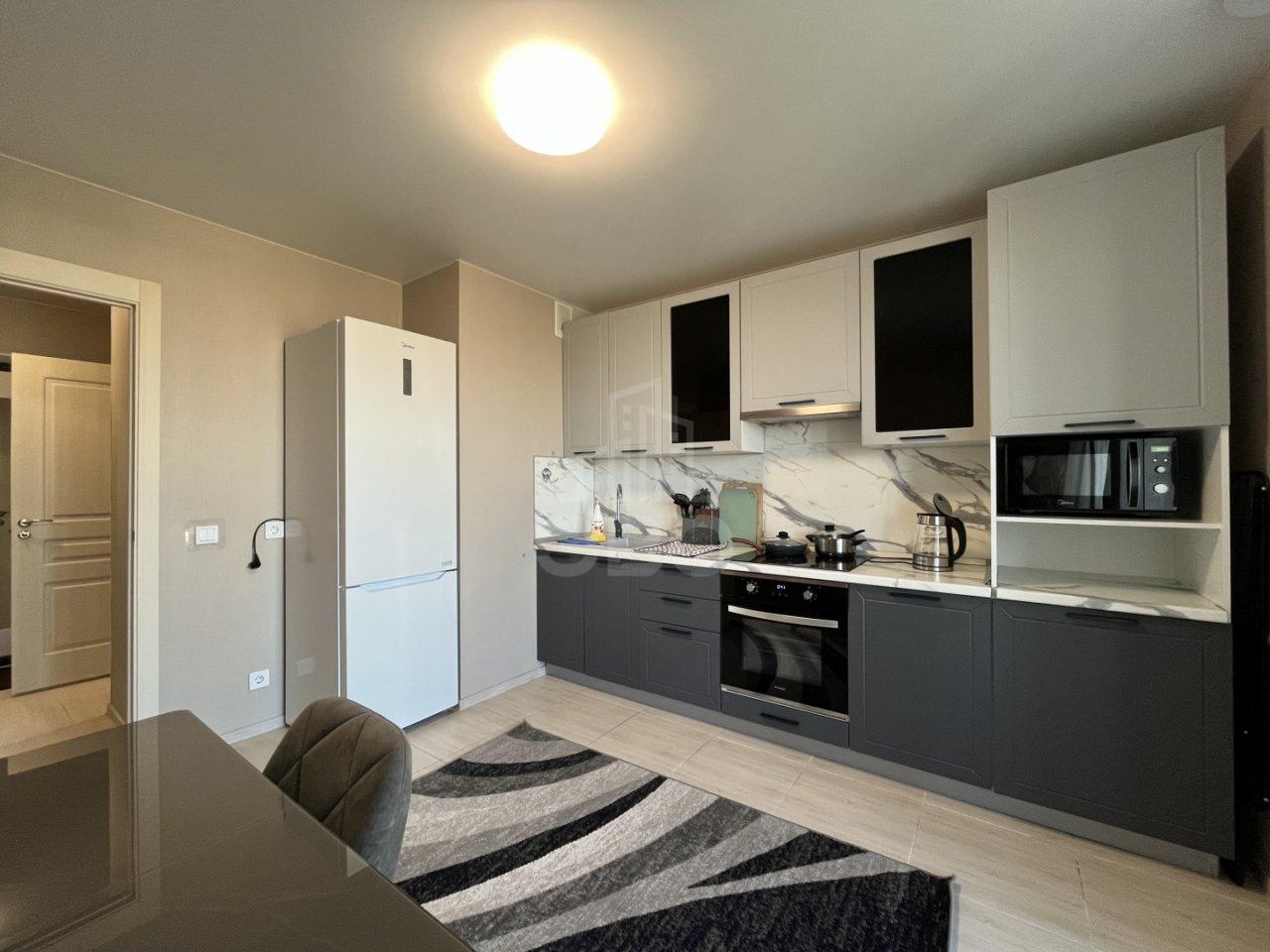 однокомнатная квартира в Санкт-Петербурге по адресу: Полевая Сабировская ул., 49, к 1