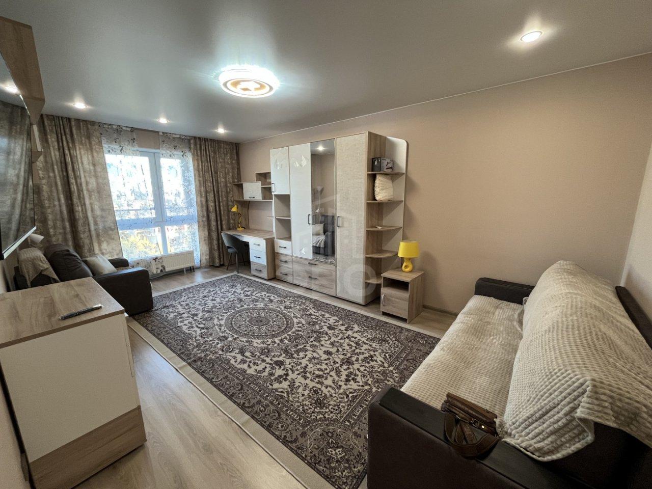 однокомнатная квартира в Санкт-Петербурге по адресу: Полевая Сабировская ул., 45, к 1