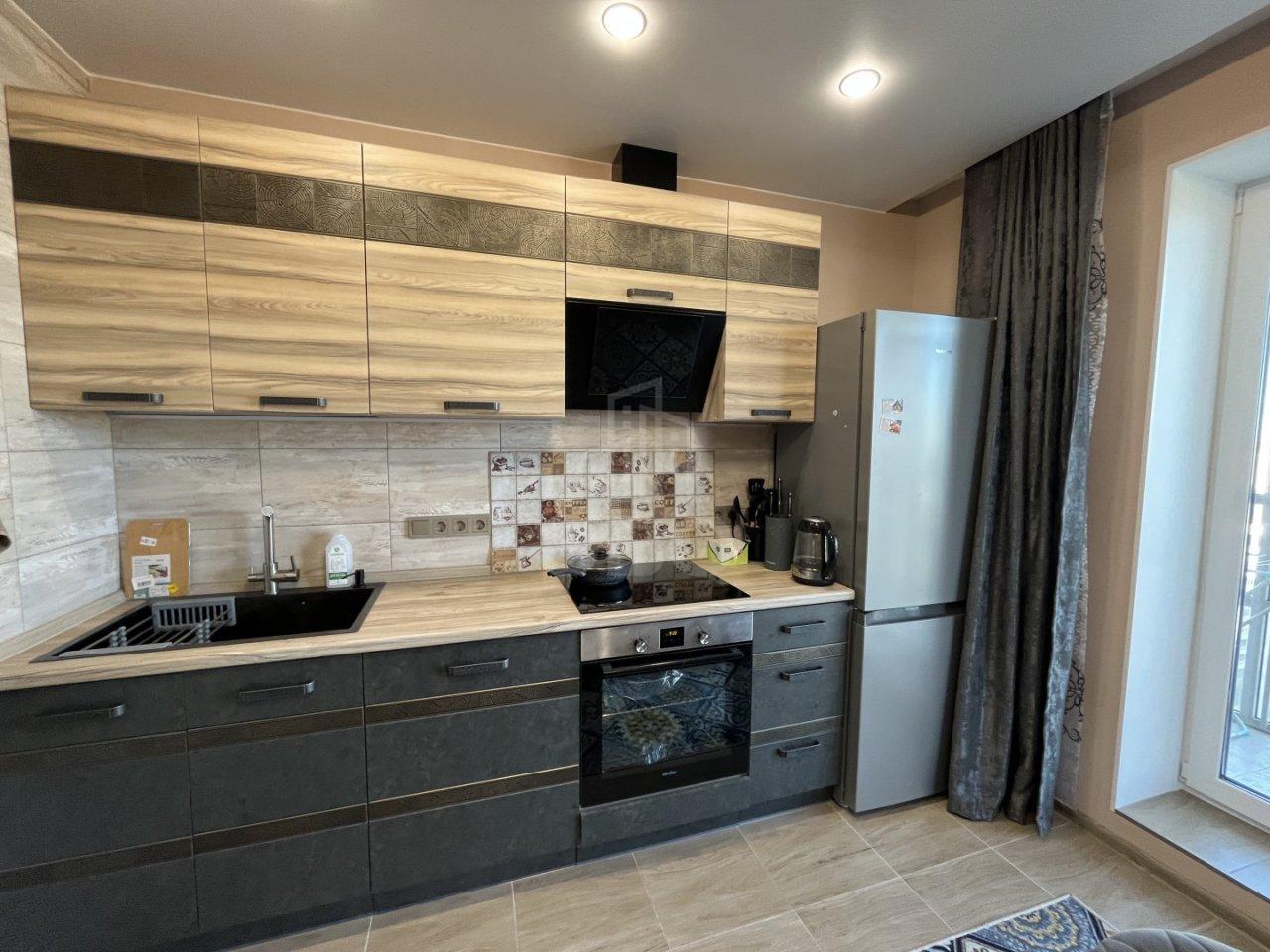 однокомнатная квартира в Санкт-Петербурге по адресу: Полевая Сабировская ул., 45, к 1