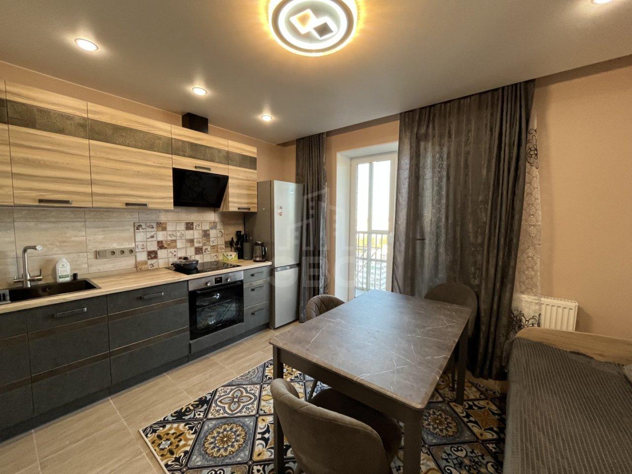 однокомнатная квартира в Санкт-Петербурге по адресу: Полевая Сабировская ул., 45, к 1