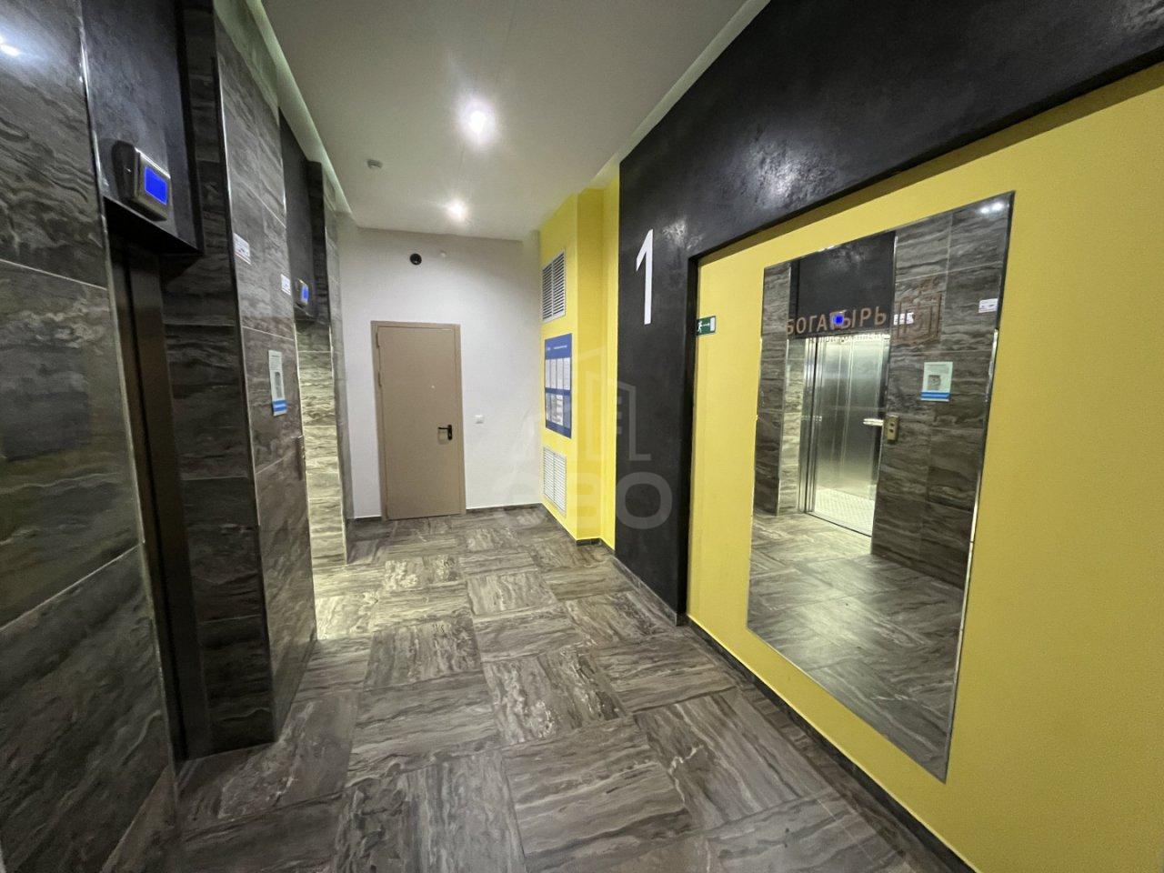 однокомнатная квартира в Санкт-Петербурге по адресу: Полевая Сабировская ул., 45, к 1