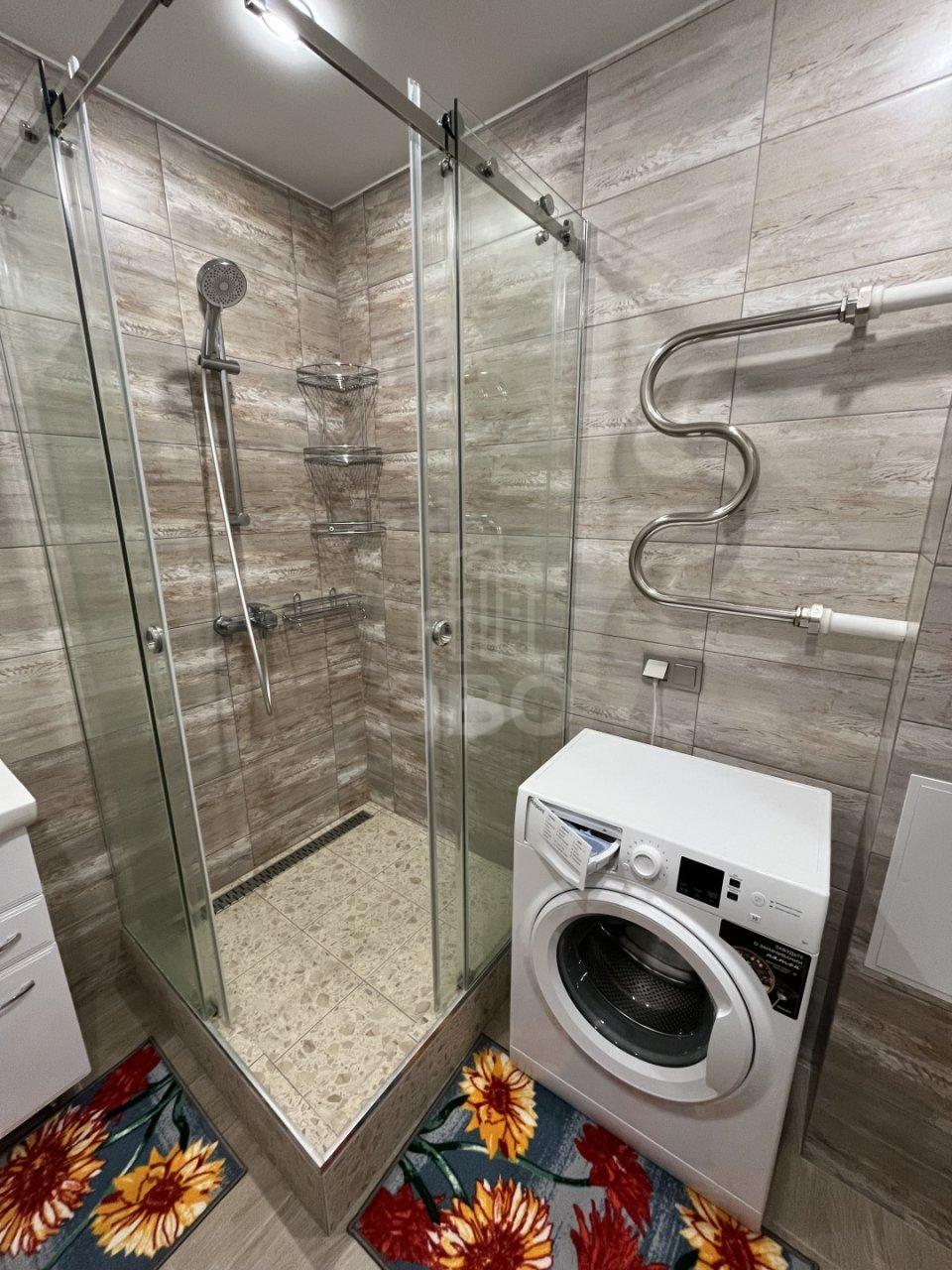 однокомнатная квартира в Санкт-Петербурге по адресу: Полевая Сабировская ул., 45, к 1