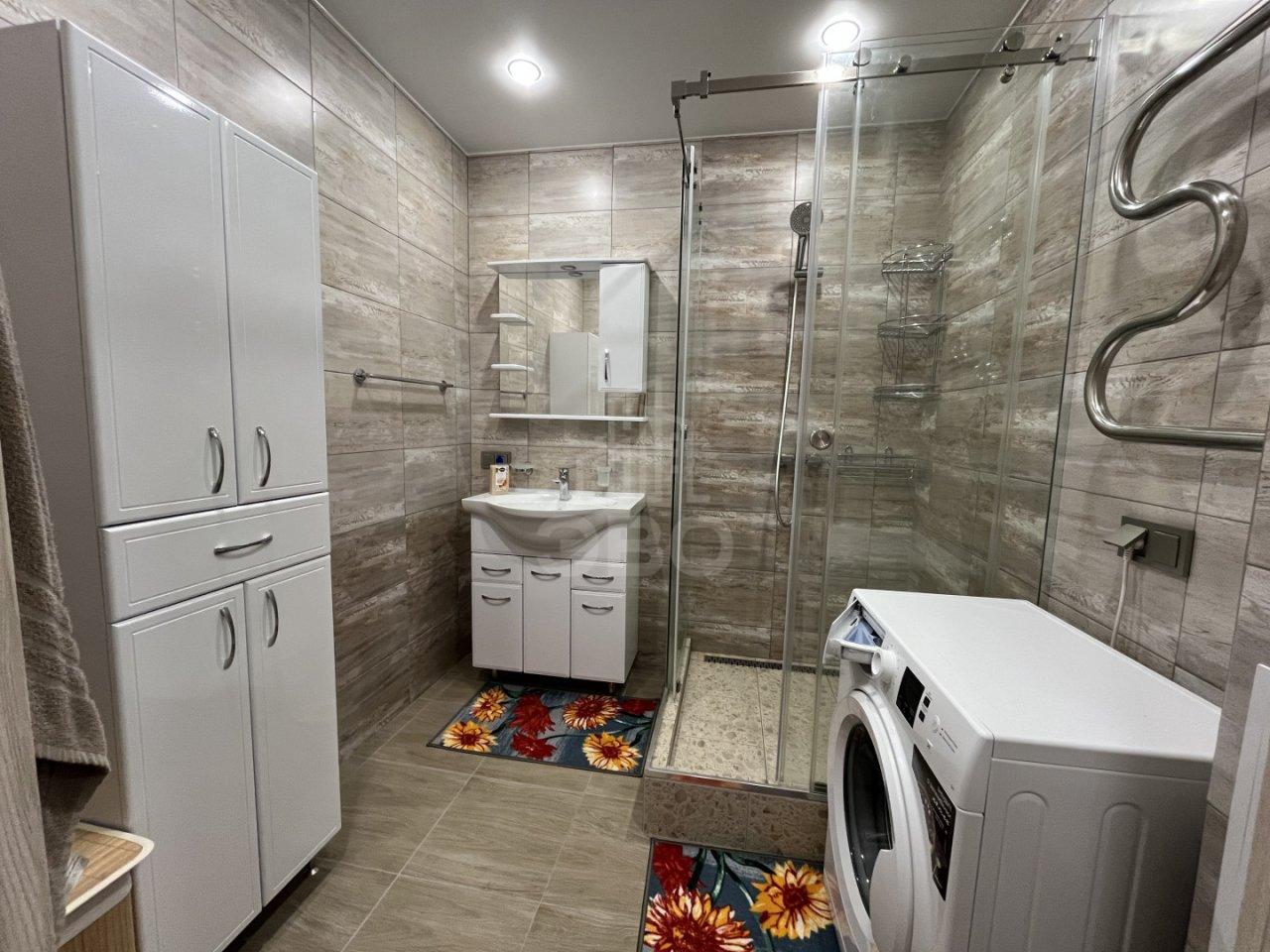 однокомнатная квартира в Санкт-Петербурге по адресу: Полевая Сабировская ул., 45, к 1