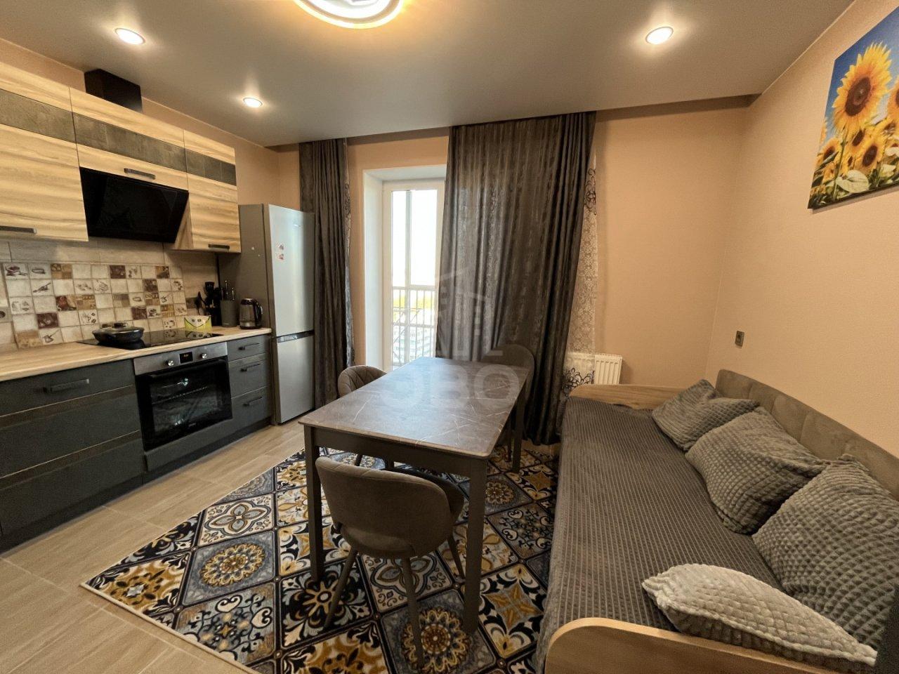 однокомнатная квартира в Санкт-Петербурге по адресу: Полевая Сабировская ул., 45, к 1