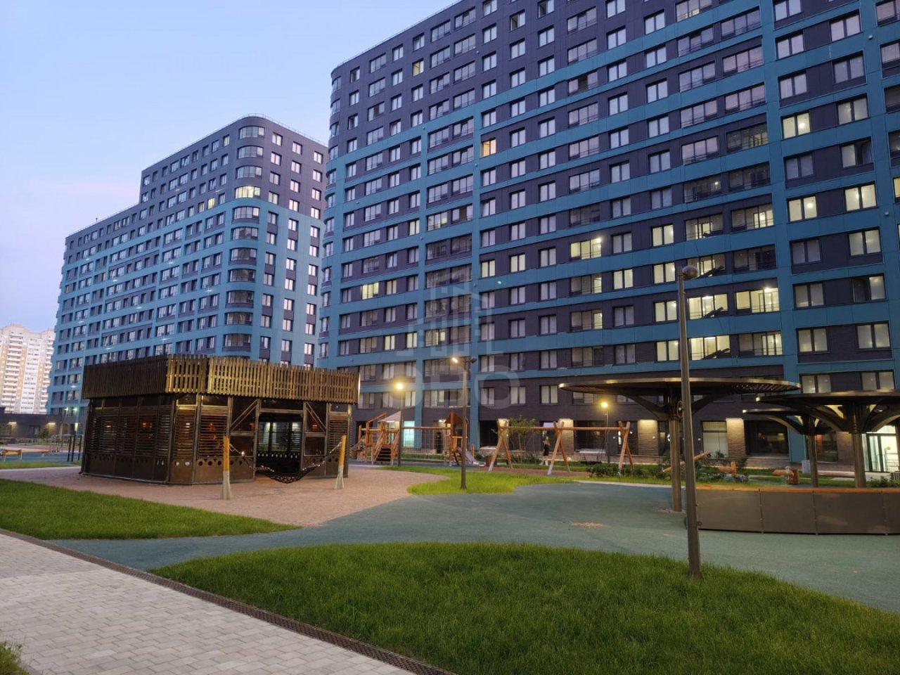 однокомнатная квартира в Санкт-Петербурге по адресу: Плесецкая ул., 24