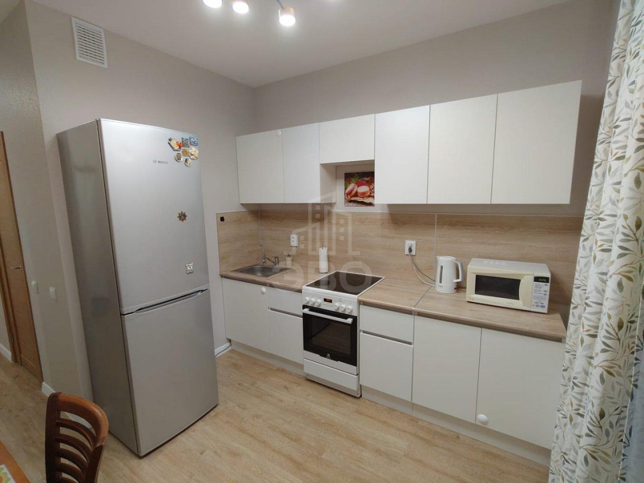 однокомнатная квартира в Санкт-Петербурге по адресу: Плесецкая ул., 24