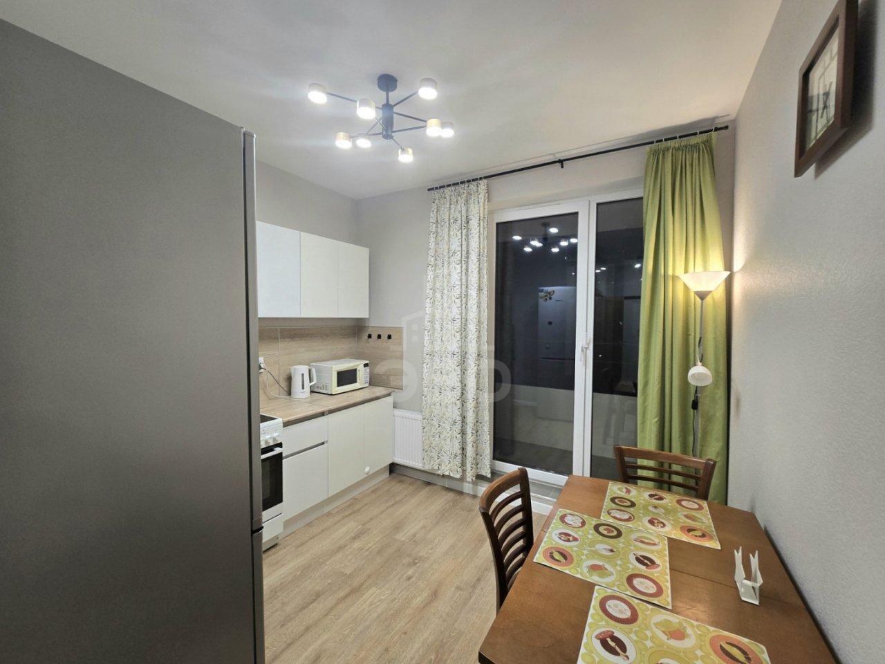 однокомнатная квартира в Санкт-Петербурге по адресу: Плесецкая ул., 24