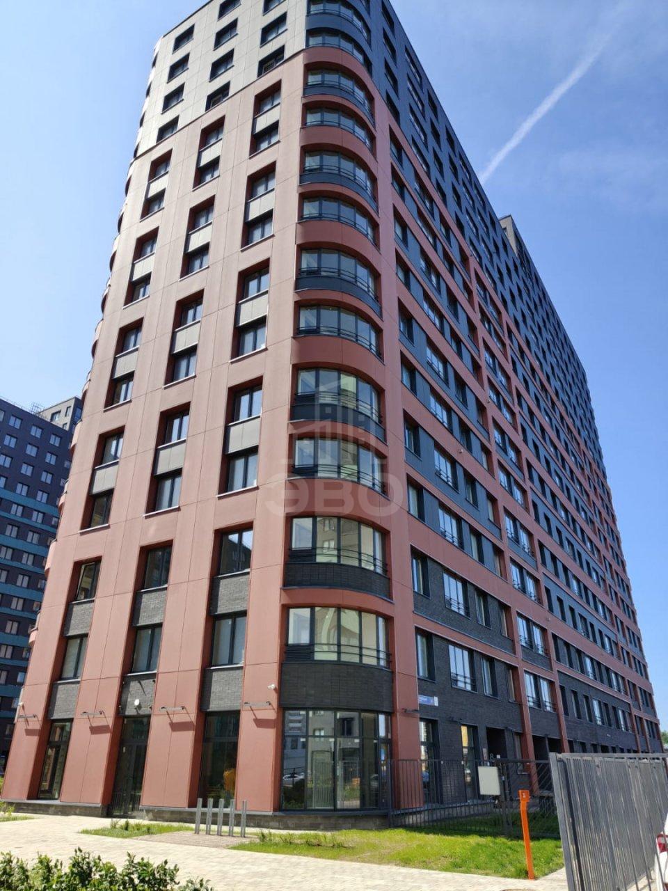 однокомнатная квартира в Санкт-Петербурге по адресу: Плесецкая ул., 24