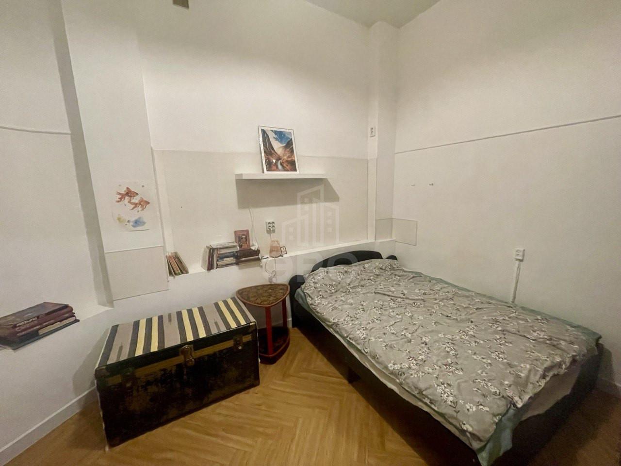 двухкомнатная квартира в Санкт-Петербурге по адресу: Средний В.О. проспект, 35