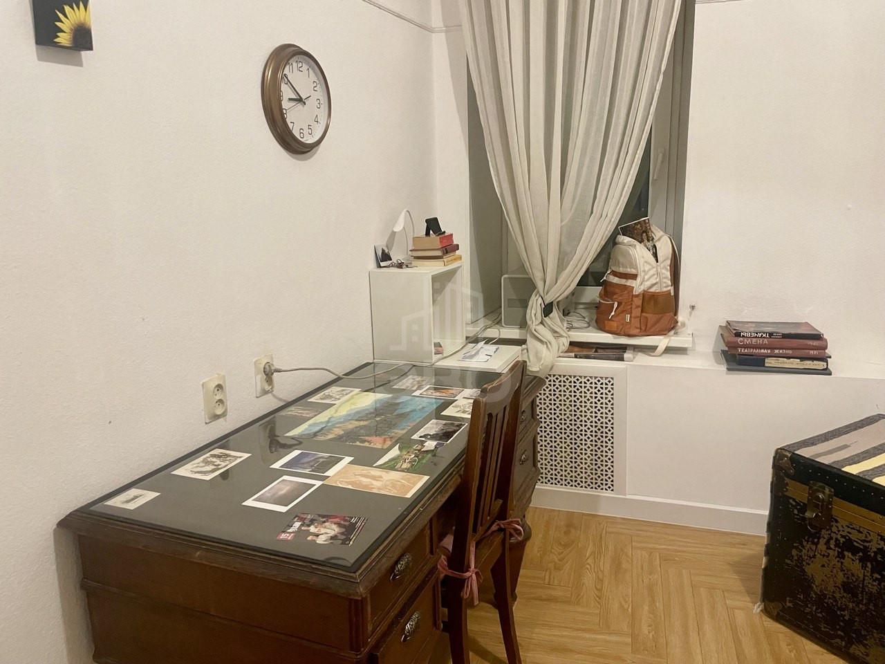 двухкомнатная квартира в Санкт-Петербурге по адресу: Средний В.О. проспект, 35