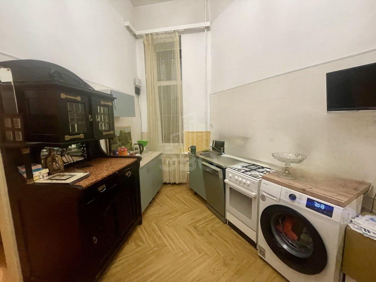 двухкомнатная квартира в Санкт-Петербурге по адресу: Средний В.О. проспект, 35