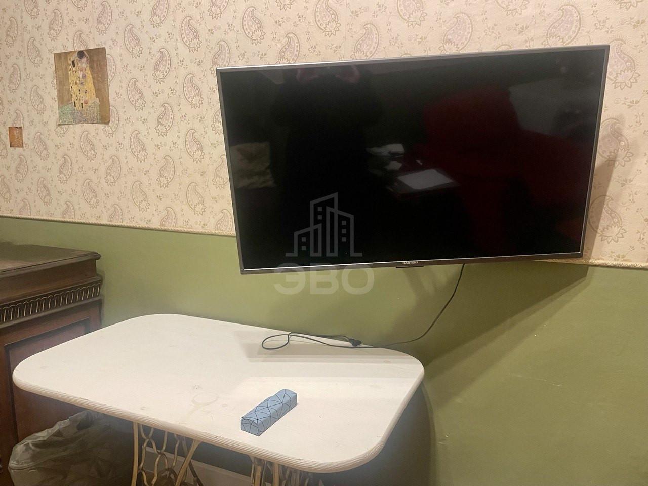 двухкомнатная квартира в Санкт-Петербурге по адресу: Средний В.О. проспект, 35