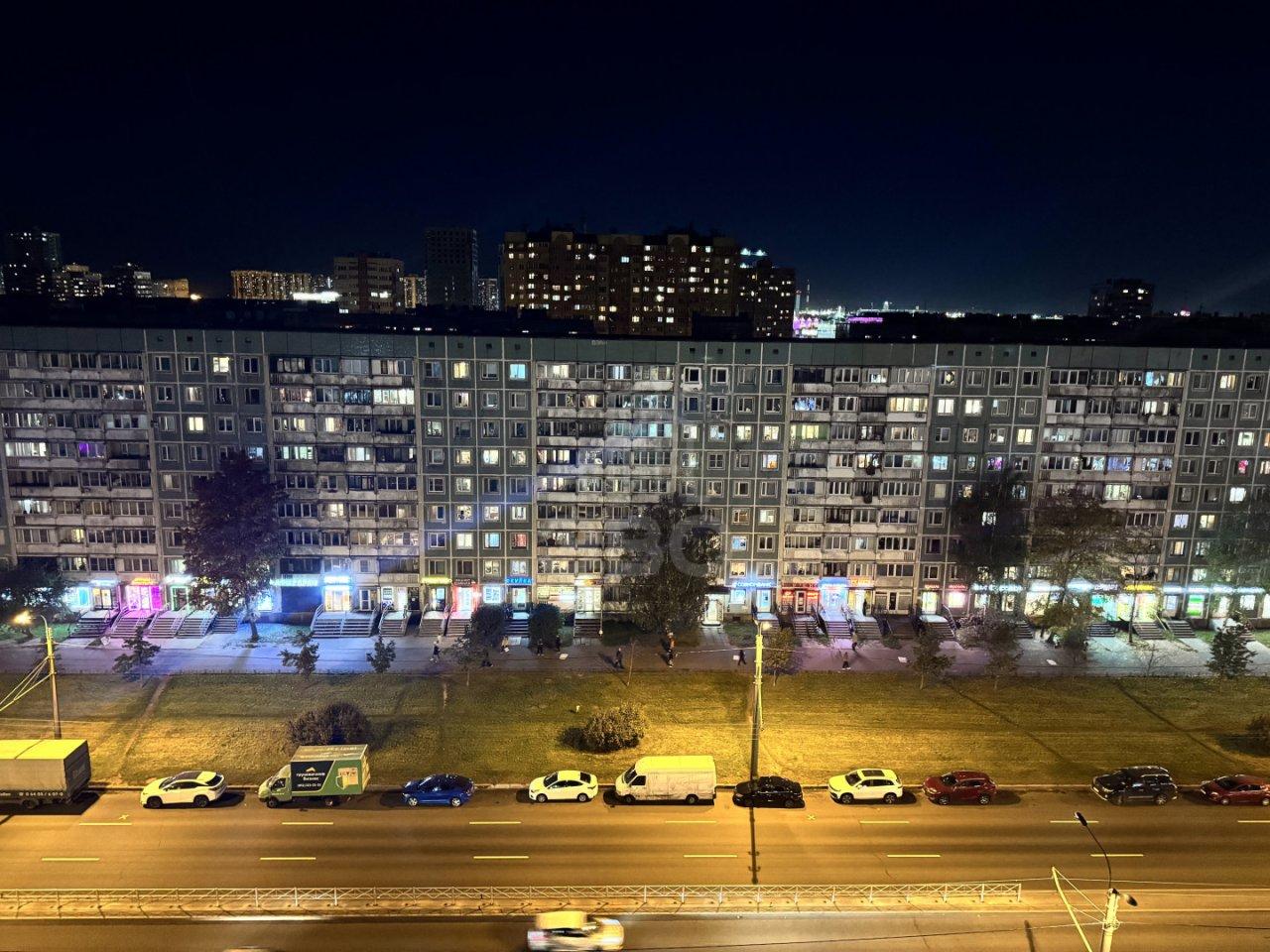 студия в Санкт-Петербурге по адресу: Хошимина ул., 16, к А