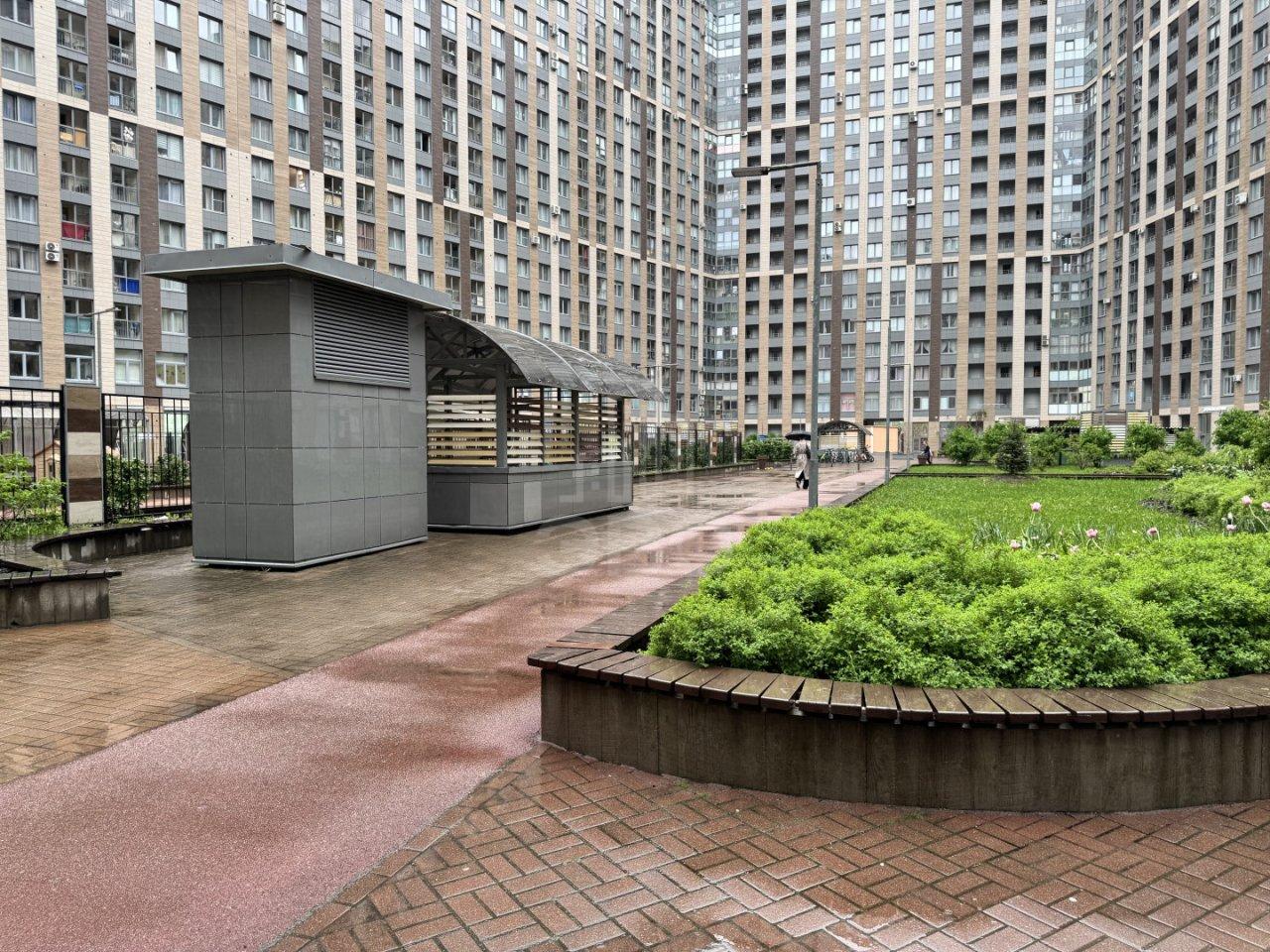 студия в Санкт-Петербурге по адресу: Хошимина ул., 16, к А