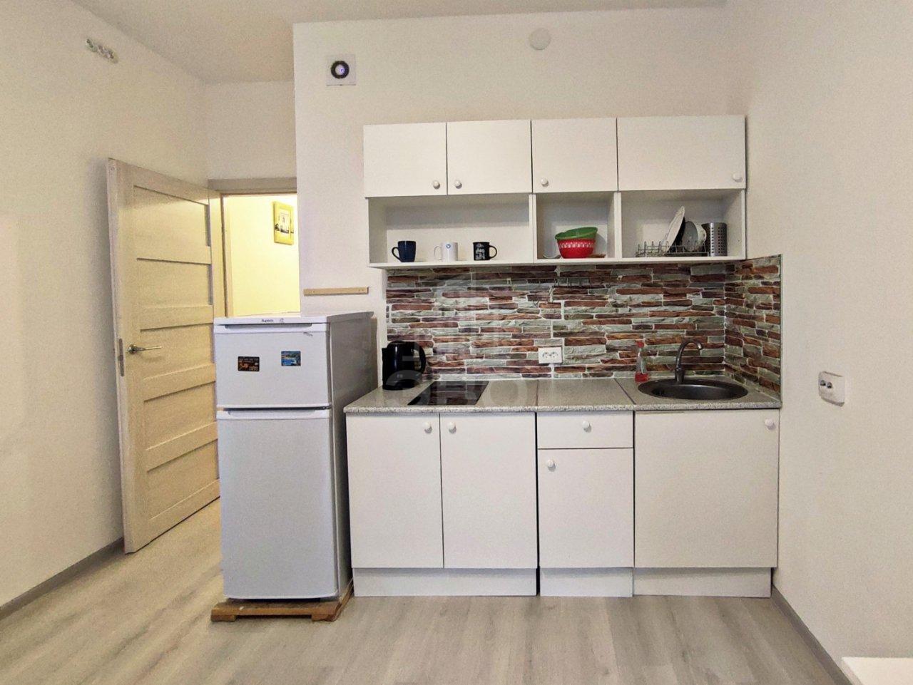 студия в Санкт-Петербурге по адресу: Арцеуловская аллея, 21