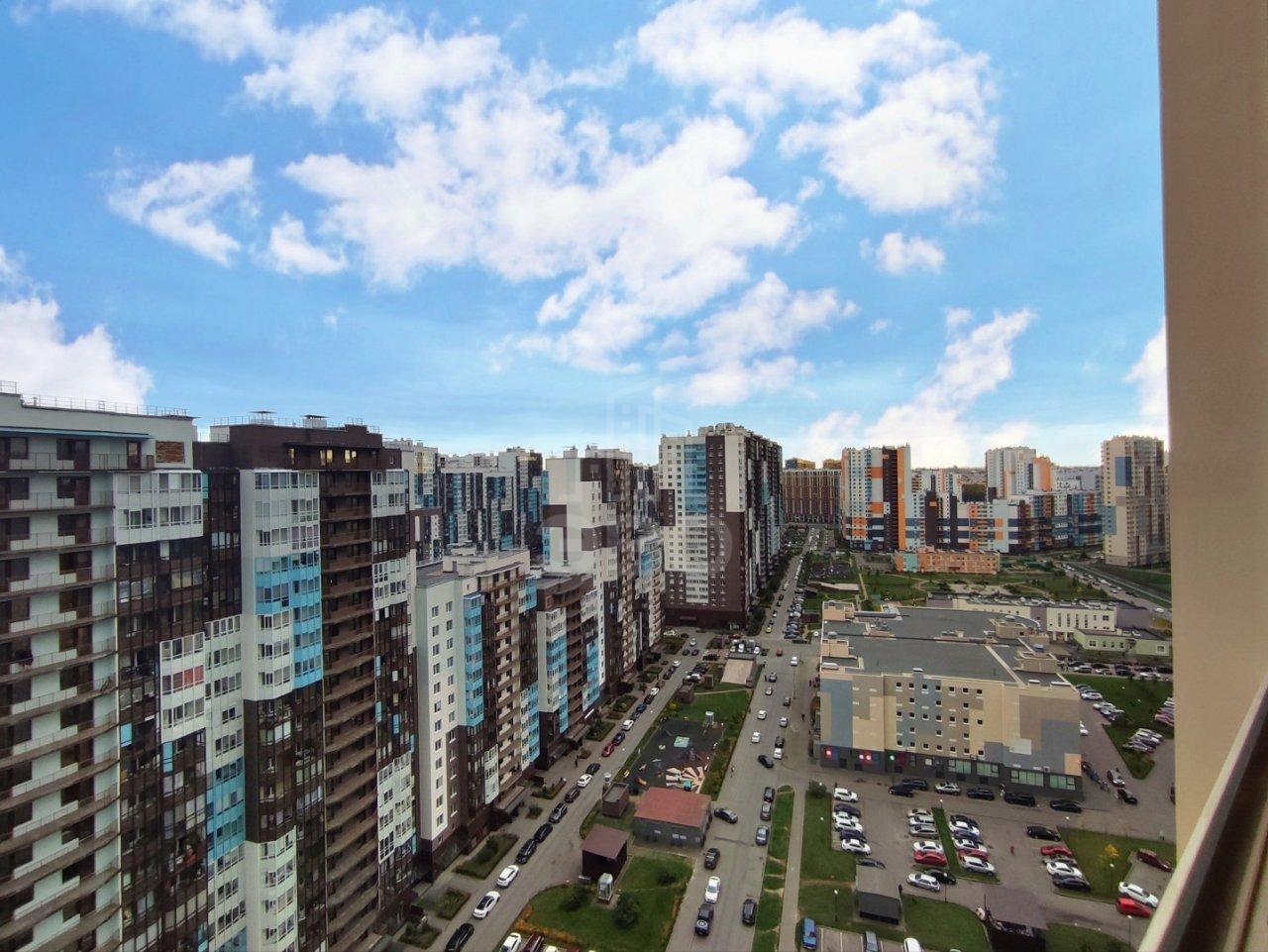 студия в Санкт-Петербурге по адресу: Арцеуловская аллея, 21